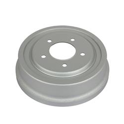 PowerStop Autospecialty High-Temp Coated OE Replacement Drums for 1997-2000 F-150 - AD8538P