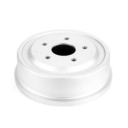PowerStop Autospecialty High-Temp Coated OE Replacement Drums for 2000-2001 RAM 1500 - AD8739P