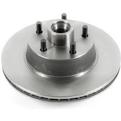 PowerStop Autospecialty OE Replacement Rotors AR8102