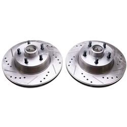 1968 FORD MUSTANG Brake Rotors Parts & Accessories | Summit Racing