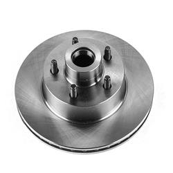 PowerStop Autospecialty OE Replacement Rotors AR8117