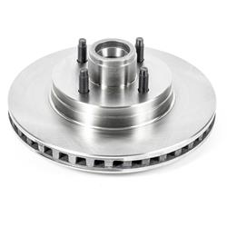 PowerStop Autospecialty OE Replacement Rotors for 1987-1993 MUSTANG - AR8126