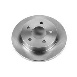 PowerStop Autospecialty OE Replacement Rotors for 1994-2004 MUSTANG - AR8142