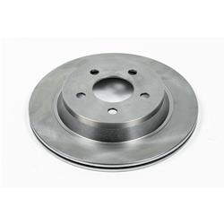 PowerStop Autospecialty OE Replacement Rotors for 1994-2004 MUSTANG - AR8146