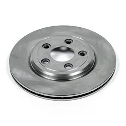 PowerStop Autospecialty OE Replacement Rotors AR8162