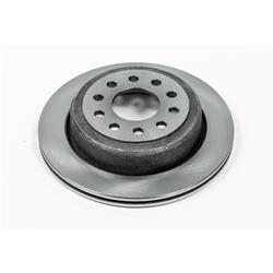PowerStop Autospecialty OE Replacement Rotors for 2003-2011 TOWN CAR - AR8166