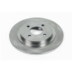 PowerStop Autospecialty OE Replacement Rotors for 2002-2004 FOCUS - AR8169
