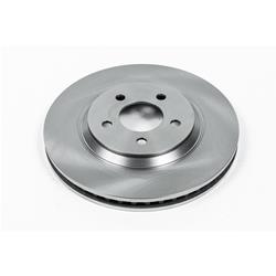 PowerStop Autospecialty OE Replacement Rotors for 2005-2014 MUSTANG - AR8171