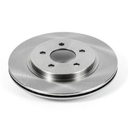 PowerStop Autospecialty OE Replacement Rotors for 2005-2014 MUSTANG - AR8174