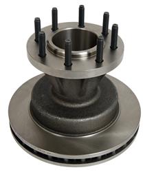 PowerStop Autospecialty OE Replacement Rotors for 2003-2004 F-350 SUPER DUTY - AR-8183