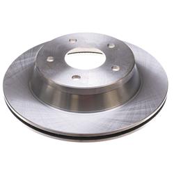 PowerStop Autospecialty OE Replacement Rotors for 1984-1987 CORVETTE - AR8220