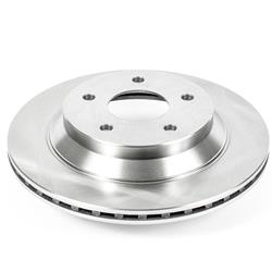 PowerStop Autospecialty OE Replacement Rotors for 1988-1995 CORVETTE - AR8240