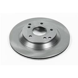 PowerStop Autospecialty OE Replacement Rotors for 1988-1996 CORVETTE - AR8241