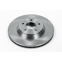 PowerStop Autospecialty OE Replacement Rotors for 1988-1996 CORVETTE - AR8247