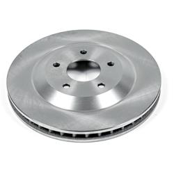 Power Stop Evolution Drilled and Slotted Rotors AR8259