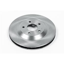 PowerStop Evolution Drilled and Slotted Rotors for 1997-2004 CORVETTE, 2004-2009 XLR - AR8260