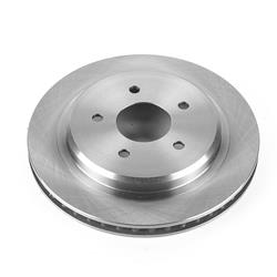 PowerStop Autospecialty OE Replacement Rotors for 1997-2013 CORVETTE, 2004-2009 XLR - AR8261