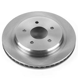 PowerStop Autospecialty OE Replacement Rotors for 1997-2013 CORVETTE, 2004-2009 XLR - AR8262