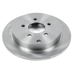 PowerStop Autospecialty OE Replacement Rotors AR8270