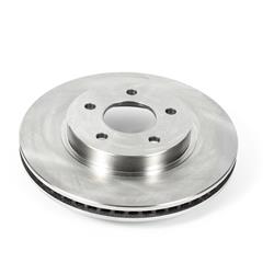 PowerStop Autospecialty OE Replacement Rotors for 2005-2006 EQUINOX, 2006 TORRENT, 2002-2007 VUE - AR8271