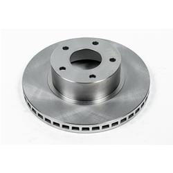 PowerStop Autospecialty OE Replacement Rotors for 2004 GTO - AR8282