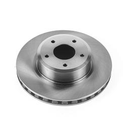 PowerStop Autospecialty OE Replacement Rotors for 2005-2006 GTO - AR8283