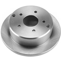 PowerStop Autospecialty OE Replacement Rotors for 2004 GTO - AR8284