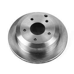 PowerStop Autospecialty OE Replacement Rotors for 2005-2006 GTO - AR8285