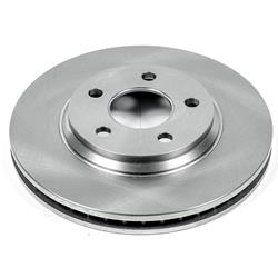 PowerStop Autospecialty OE Replacement Rotors AR8299