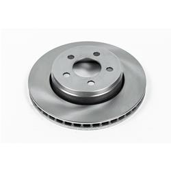 PowerStop Autospecialty OE Replacement Rotors for 2008-2012 LIBERTY, 2007-2011 NITRO - AR83071