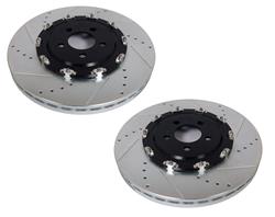 PowerStop Evolution Drilled and Slotted Rotors AR-83090XPR