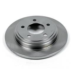 PowerStop Autospecialty OE Replacement Rotors AR8335