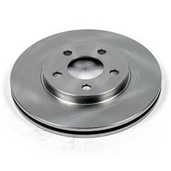 PowerStop Autospecialty OE Replacement Rotors for 2000-2005 NEON - AR8350