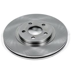 PowerStop Autospecialty OE Replacement Rotors for 2001-2010 PT CRUISER - AR8351