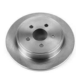 PowerStop Autospecialty OE Replacement Rotors for 2003-2005 NEON, 2003-2010 PT CRUISER - AR8353