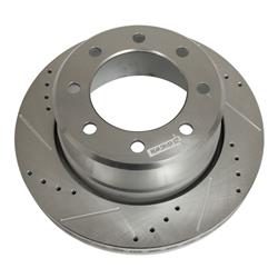 PowerStop Evolution Drilled and Slotted Rotors AR8374XL