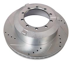 PowerStop Evolution Drilled and Slotted Rotors AR85114XL