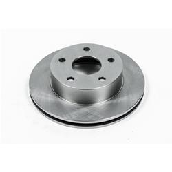 PowerStop Autospecialty OE Replacement Rotors for 1990-1997 AEROSTAR, 1993-1994 E-350 ECONOLINE - AR8529