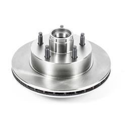 PowerStop Evolution Drilled and Slotted Rotors for 1992-1997 AEROSTAR - AR8533
