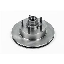 PowerStop Autospecialty OE Replacement Rotors for 2003 E-150, 1994-2002 E-150 ECONOLINE, 1994-1996 F-150 - AR8539