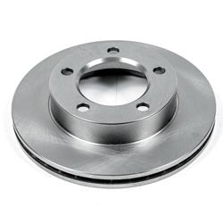 PowerStop Autospecialty OE Replacement Rotors for 1994-1996 BRONCO, F-150 - AR8541