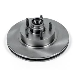 PowerStop Autospecialty OE Replacement Rotors AR8551