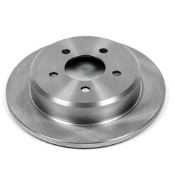 PowerStop Autospecialty OE Replacement Rotors AR8552