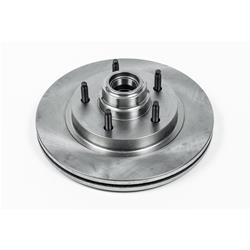 PowerStop Autospecialty OE Replacement Rotors for 1997-1999 F-150 - AR8556