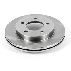 PowerStop Autospecialty OE Replacement Rotors for 1997-2003 F-150, 2004 F-150 HERITAGE - AR8557