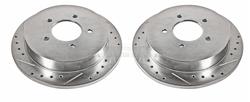 Brake Rotor 127.65001CL StopTech 