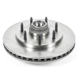 PowerStop Autospecialty OE Replacement Rotors AR8560