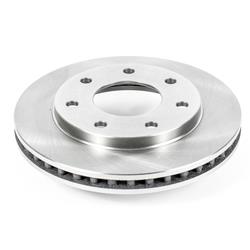 PowerStop Autospecialty OE Replacement Rotors for 2000-2003 F-150, 2004 F-150 HERITAGE, 1997-1999 F-250 - AR8562