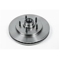 PowerStop Autospecialty OE Replacement Rotors for 1997-2000 EXPEDITION, 1999 F-150, 1998-2000 NAVIGATOR - AR8563