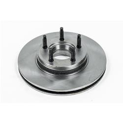 PowerStop Autospecialty OE Replacement Rotors for 1995-1997 RANGER - AR8566